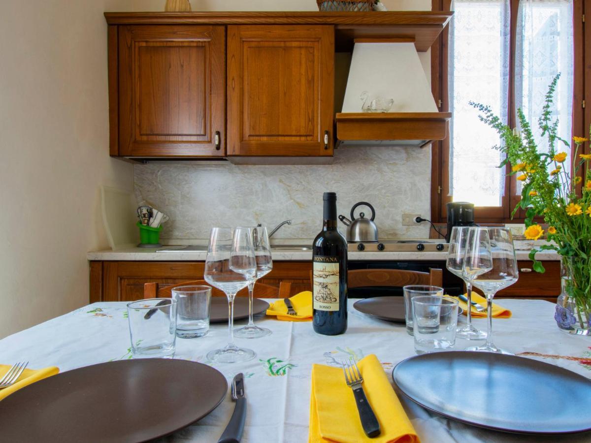 Apartment Borgo Fontana-6 By Interhome Toiano Екстериор снимка